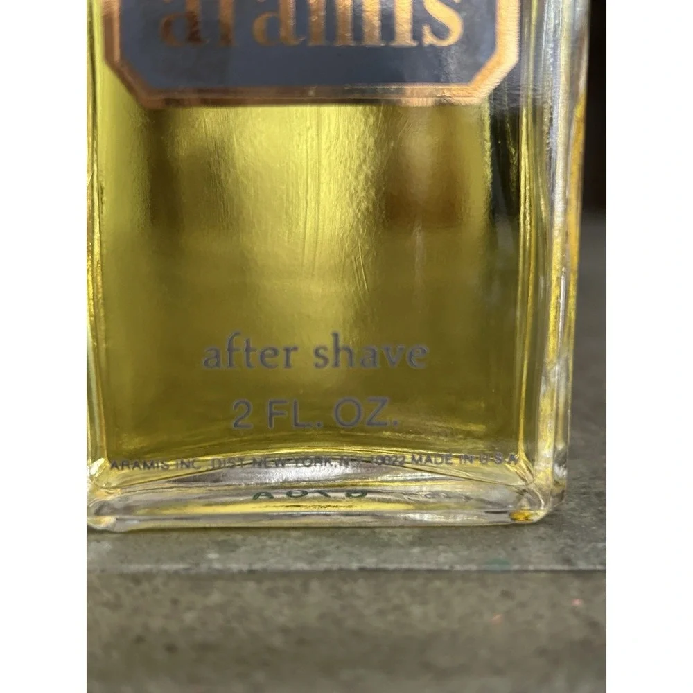 Vintage Aramis Cologne + Aftershave Splash Set 2 Fl Oz Each FRESH